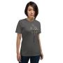 Holy Bronze Cross T-Shirt - Unisex - 3