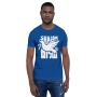 Dove of Peace T-Shirt English/Hebrew - Unisex - 2
