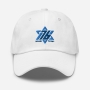 Israel is 76 Star of David Embroidered Hat - 2