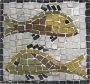 Do-It-Yourself Mosaic Kit - Fish - 2