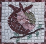 Do-It-Yourself-Mosaic Kit - Pomegranate  - 2