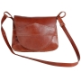 Handmade Genuine Leather Women's Bag - 1