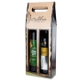 Galilee's Exclusive Boutique Merlot Red Wine and Extra-Virgin Olive Oil Gift Box - 1