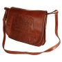 Handmade Leather Bag - Jerusalem - 1
