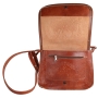 Handmade Leather Briefcase (Jerusalem) - 3