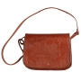 Handmade Leather Briefcase (Jerusalem) - 1