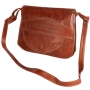 Handmade Genuine Leather Commuter Bag (Jerusalem) - 1