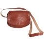 Handmade Leather Messenger Bag - Jerusalem - 1