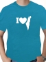I Love Israel T-Shirt - Variety of Colors - 7