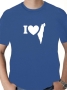 I Love Israel T-Shirt - Variety of Colors - 6