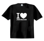 I Heart Jerusalem T-Shirt (Variety of Colors) - 8