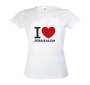 I Heart Jerusalem T-Shirt (Variety of Colors) - 5