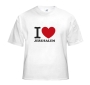 I Heart Jerusalem T-Shirt (Variety of Colors) - 10
