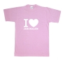 I Heart Jerusalem T-Shirt (Variety of Colors) - 7