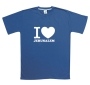 I Heart Jerusalem T-Shirt (Variety of Colors) - 1