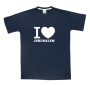 I Heart Jerusalem T-Shirt (Variety of Colors) - 6