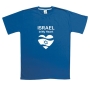Israel In My Heart T-Shirt - Variety of Colors - 7