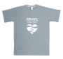 Israel In My Heart T-Shirt - Variety of Colors - 5