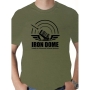 Iron Dome T-Shirt - Variety of Colors - 8