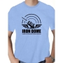 Iron Dome T-Shirt - Variety of Colors - 9