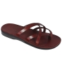 King Solomon Handmade Leather Sandals (Choice of Colors) - 14