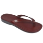 Mediterranean Handmade Leather Sandals (Choice of Colors) - 13
