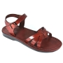 Merav Handmade Leather Jesus Sandals - 2