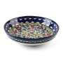 Armenian Ceramic Bowl with Floral Motif - 2