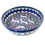 Armenian Ceramic Deer Bowl - 1