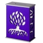 Agayof Tree of Life Charity Box (Variety of Colors) - 3