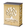 Agayof Tree of Life Charity Box (Variety of Colors) - 4