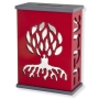 Agayof Tree of Life Charity Box (Variety of Colors) - 9