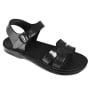 Andrew Handmade Leather Jesus Sandals (Variety of Colors) - 14