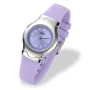 Adi Purple Silicone Watch  - 1
