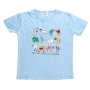 Barbara Shaw Children's Camels of Israel T-Shirt (Choice of Colors) - 1