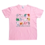 Barbara Shaw Children's Camels of Israel T-Shirt (Choice of Colors) - 2