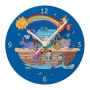 Barbara Shaw Noah's Ark Children's Clock   - 1