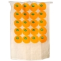 Barbara Shaw Dish Towel (Jaffa Oranges) - 1