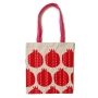 Barbara Shaw Tote Bag (Pomegranates) - 4
