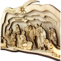 Bethlehem Nativity Scene 3D Wooden Puzzle - 4