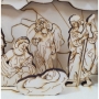Bethlehem Nativity Scene 3D Wooden Puzzle - 5