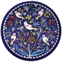  Armenian Ceramics Decorative Plate (Birds) - 1