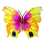 David Gerstein Signed "Ruth" Butterfly Wall Hanging - 1