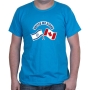 United We Stand Canada-Israel T-Shirt - Choice of Colors - 10