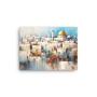 Holy City of Jerusalem Print on Canvas - 13