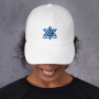 Israel is 76 Star of David Embroidered Hat - 6