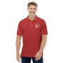 74 Years of Israel Polo Shirt (Variety of Colors) - 5