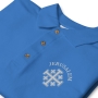 Jerusalem Cross Polo Shirt - Variety of Colors - 4