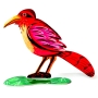 David Gerstein Signed "Thinking Bird" Sculpture - 2