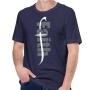 Cross & Faith T-Shirt - Unisex - 1